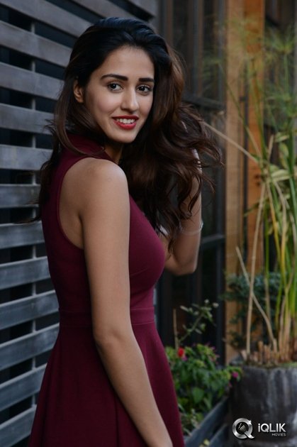 Disha-Patani-Interview-About-Loafer